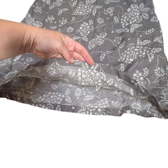 Columbia linen and cotton skirt - Picture 6 of 8